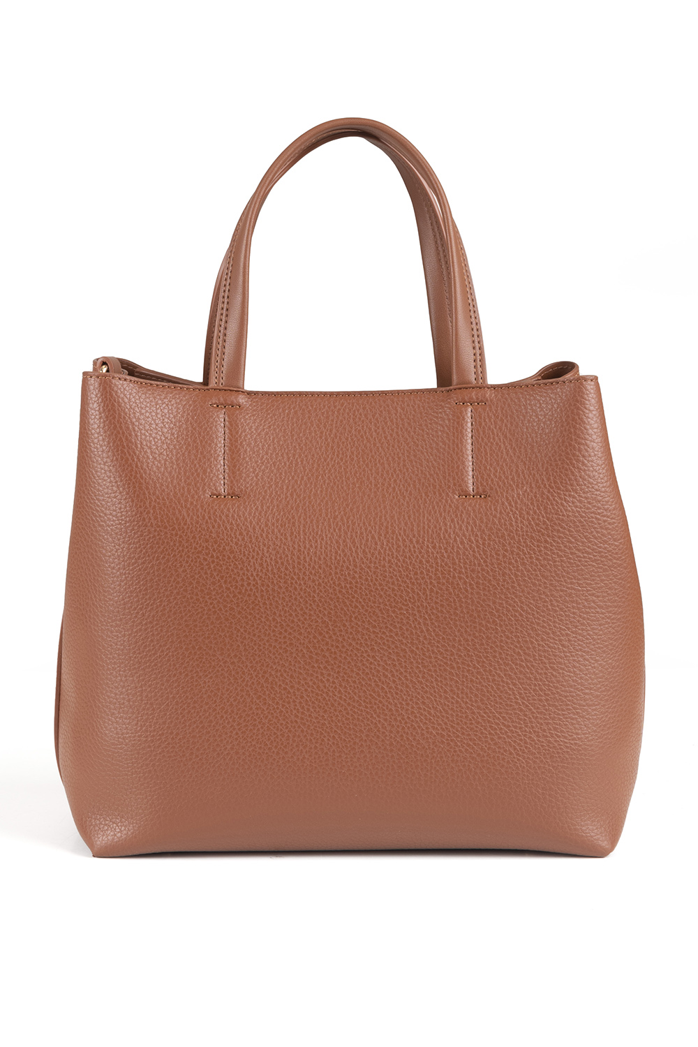 Vivisence Women's Handbag Adjustable Shoulder Strap Everyday Comfort, brown