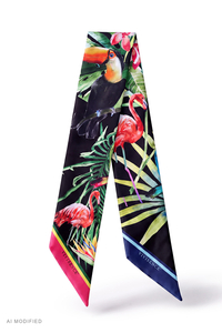 Vivisence S180-007 Scarves and shawls Wraps, Black