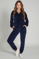 dark blue