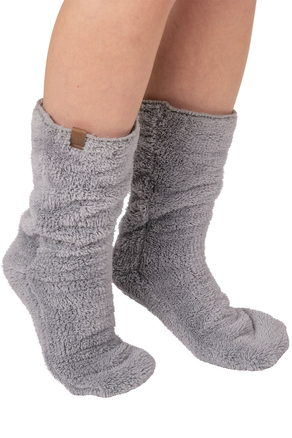 Vivisence Damen Kuschelsocken Warm Flauschig Weich Für Winter Zuhause 8302,