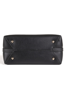 Vivisence Women's Handbag Adjustable Shoulder Strap Everyday Comfort, black