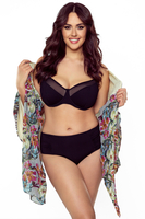 Vivisence soutien-gorge de bain haut de maillot de bain 3227, noir