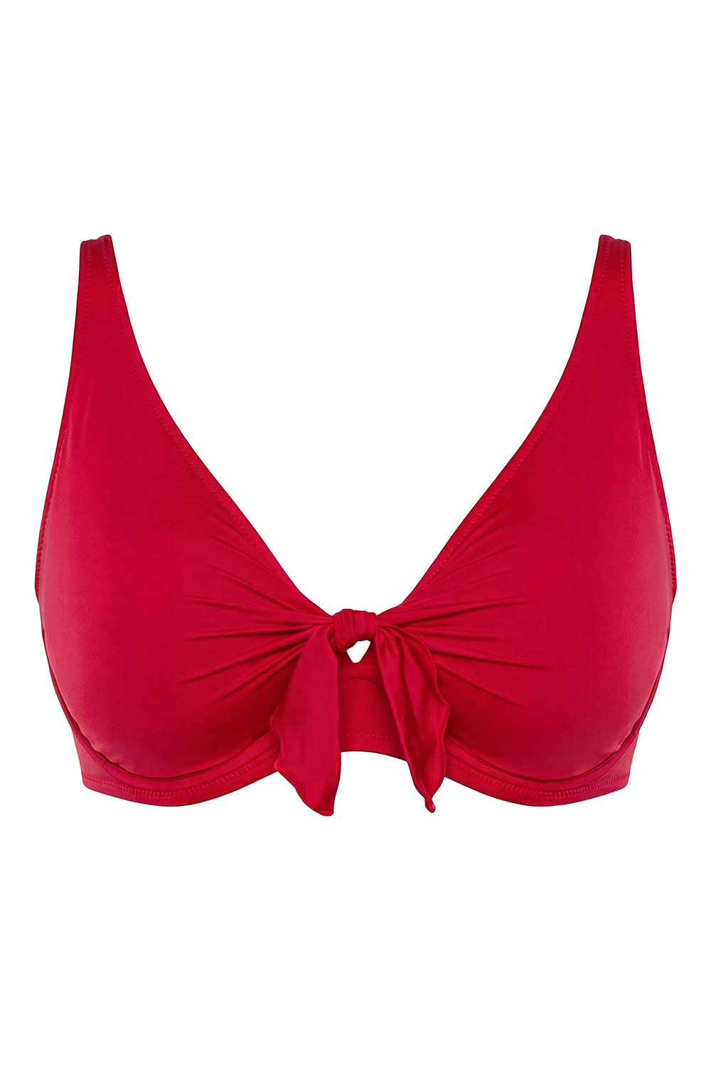 Vivisence Soutien Gorge De Bain Femme Armatures Bonnets Souples Maintien, framboise