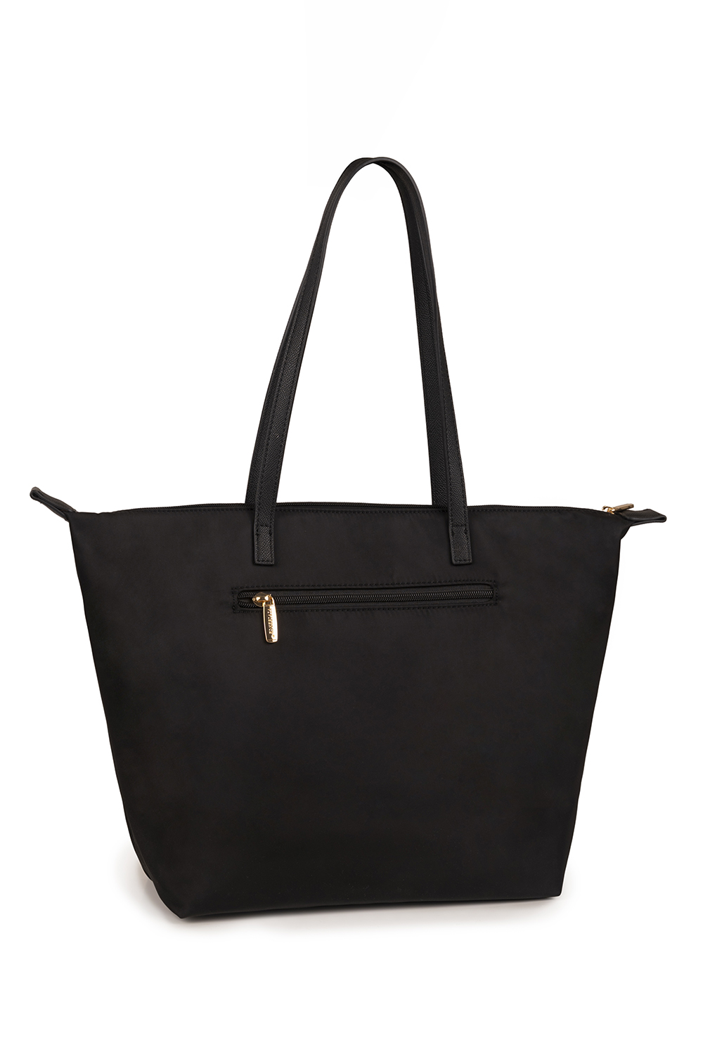 Vivisence Femme Sac À Bandoulière Fermeture À Glissière Élégance Décontractée, noir
