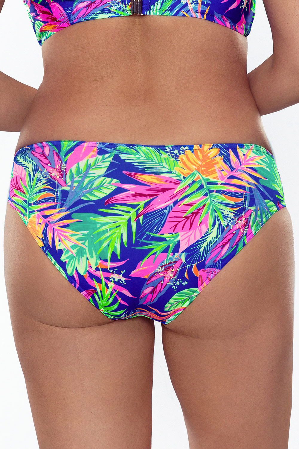 Vivisence Bikini Bottoms Women Classic Cut Fade Resistant Fabric, multicolour
