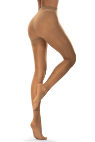 Vivisence Collants Pour Femmes 40 DEN Avec Zone Des Orteils Renforcée Partie Culotte Marquée Qualité Supérieure Fabriqué En Pologne Confort Élégance Et Résistance Pour Un Look Parfait, beige