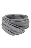 Vivisence Écharpe Femme Hiver Chaude Et Confortable Pour Les Journées Froides 7101, gris clair