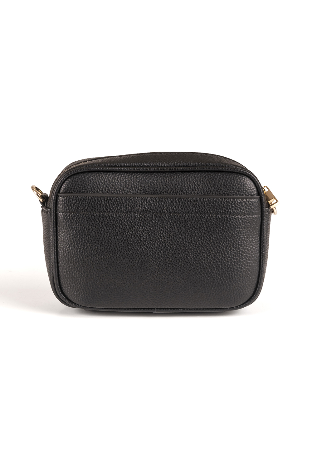 Vivisence Sac Bandoulière Femme Fermeture éclair Sangle Large et Réglable, 