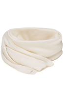 Vivisence Women's Winter Scarf Warm Comfortable For Cold Days 7101, ecru