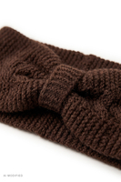 Vivisence 70129 Headwear Bands, brązowy