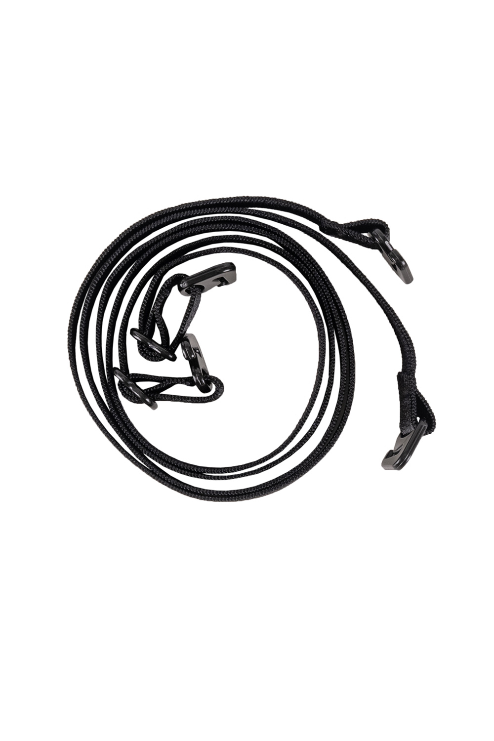 Vivisence Damen BH-Träger Abnehmbare Regulierbare Accessoires Zubehör 8006, Schwarz