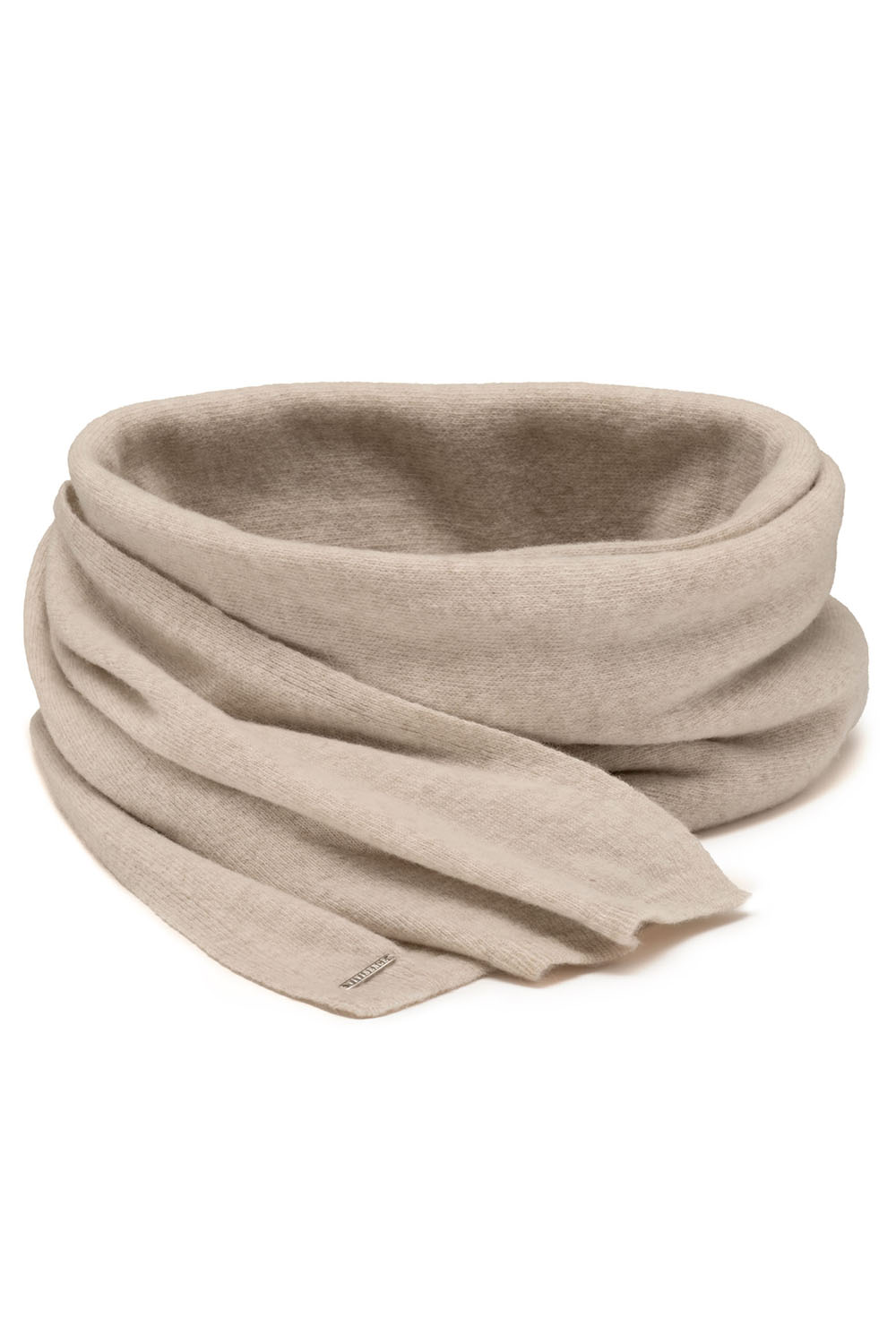 Vivisence Damen Schal Winter Wärmt Schenkt Komfort für Kalte Wintertage 7101, beige