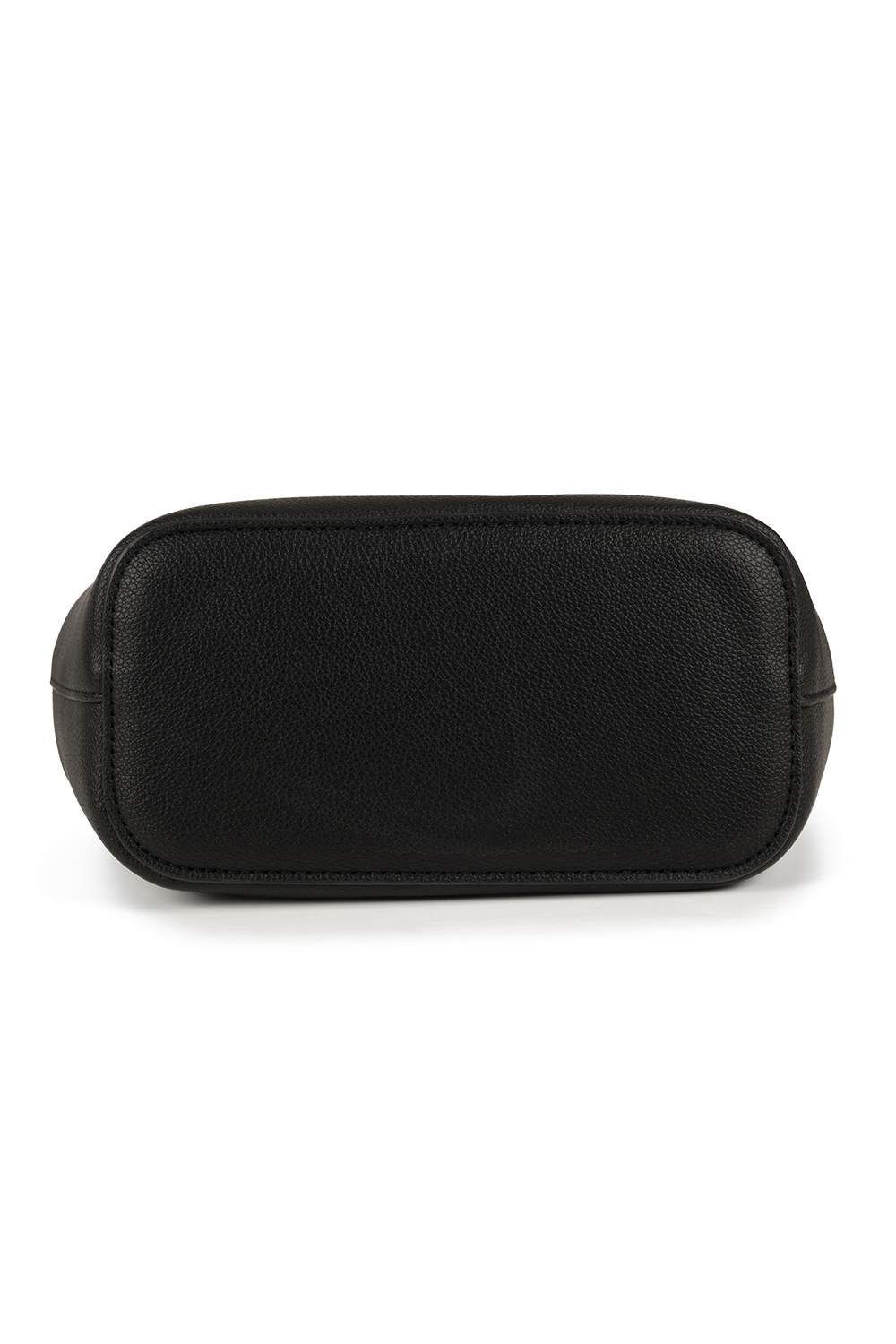 Vivisence Femme Sac À Bandoulière Pochette Cosmetic Amovible pour Tous Les Jours, noir