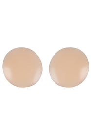 Vivisence Dame Nipple covers Abdeckung Accessoires Brustwarze Nippelabdeckung 8007, Beige