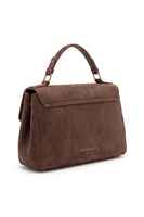 Vivisence T0036 Handbags handbag, Dark Brown