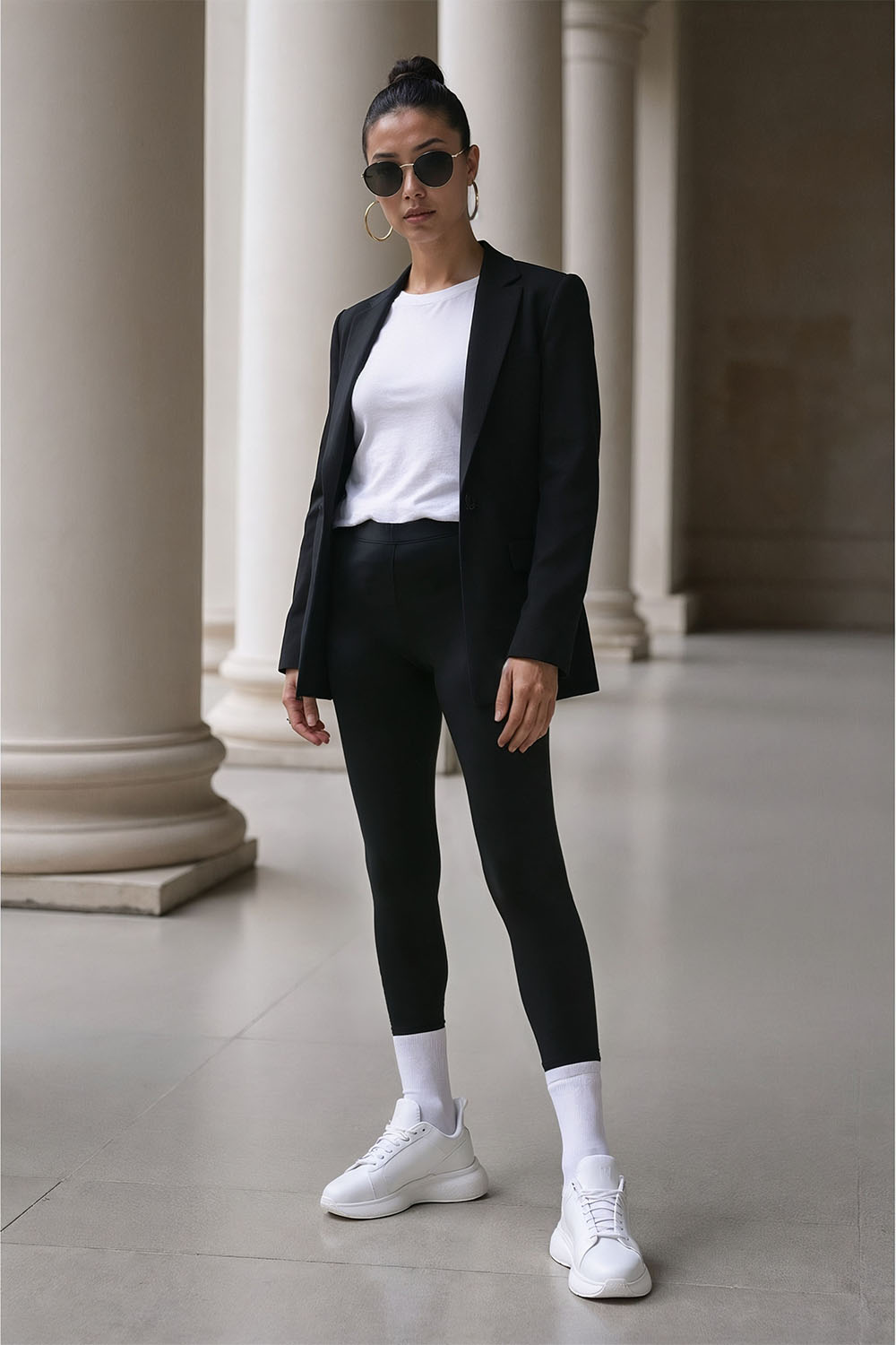 Vivisence legging classique 8501,