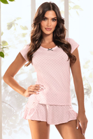 Vivisence pyjama deux pièces t-shirt+short 2021,