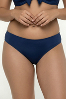Vivisence Bikini Bottoms Women Classic Cut Fade Resistant Fabric, midnight blue