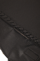 Vivisence Sac a Main Femme Bandoulière Réglable Élégant Style Et Confort, noir