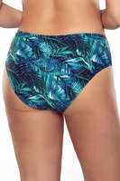 Vivisence Culotte De Bain Femme Coupe Classique Résistante Confort Quotidien, turquoise