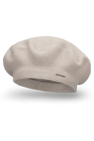 Vivisence Béret Femme Chaud Et Douillet Protection Contre Le Froid 7005, beige