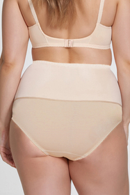 Vivisence Damen Slip Shapewear 4100 Maxi SLIM, Beige