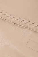 Vivisence Sac a Main Femme Bandoulière Réglable Élégant Style Et Confort, beige