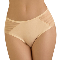 Vivisence smooth ladies briefs 4015, beige