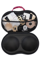 Kontri Case for a bra + bra accessories E1002, 
