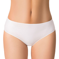 Vivisence femmes slip souple 4002, blanc
