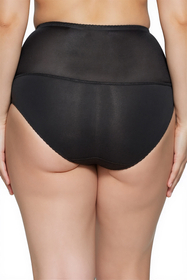 Vivisence high waist shaping briefs 4100 Ultra SLIM, black