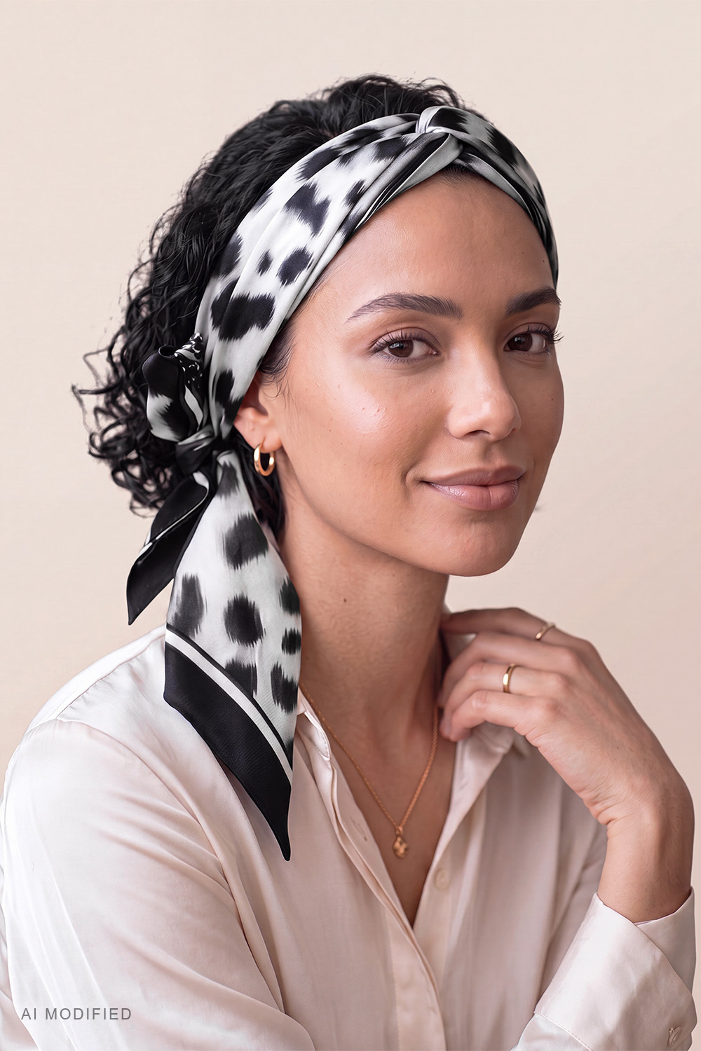 Vivisence S180-008 Scarves and shawls Wraps, Black