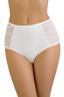 Vivisence classic ladies briefs high waist 4014, white