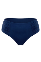 Vivisence Bikinihose Damen Bikini Unterteil Ideal Schwimmen und Sonnenbad, marineblau