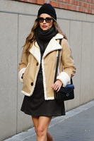 Vivisence Sac Bandoulière Femme Fermeture Aimant Le Confort au Quotidien, 