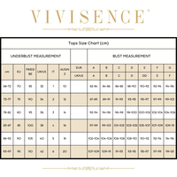 Vivisence Soutien Gorge Semi Rembourré Femme Dentelle Florale Bretelles Réglables Armatures Confort Quotidien Fermeture À Crochets 1056, noir