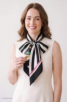 Vivisence S180-012 Schals und Tücher Tücher, dunkelblau