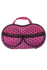 Kontri étui pour soutien-gorge E1001, rose foncé