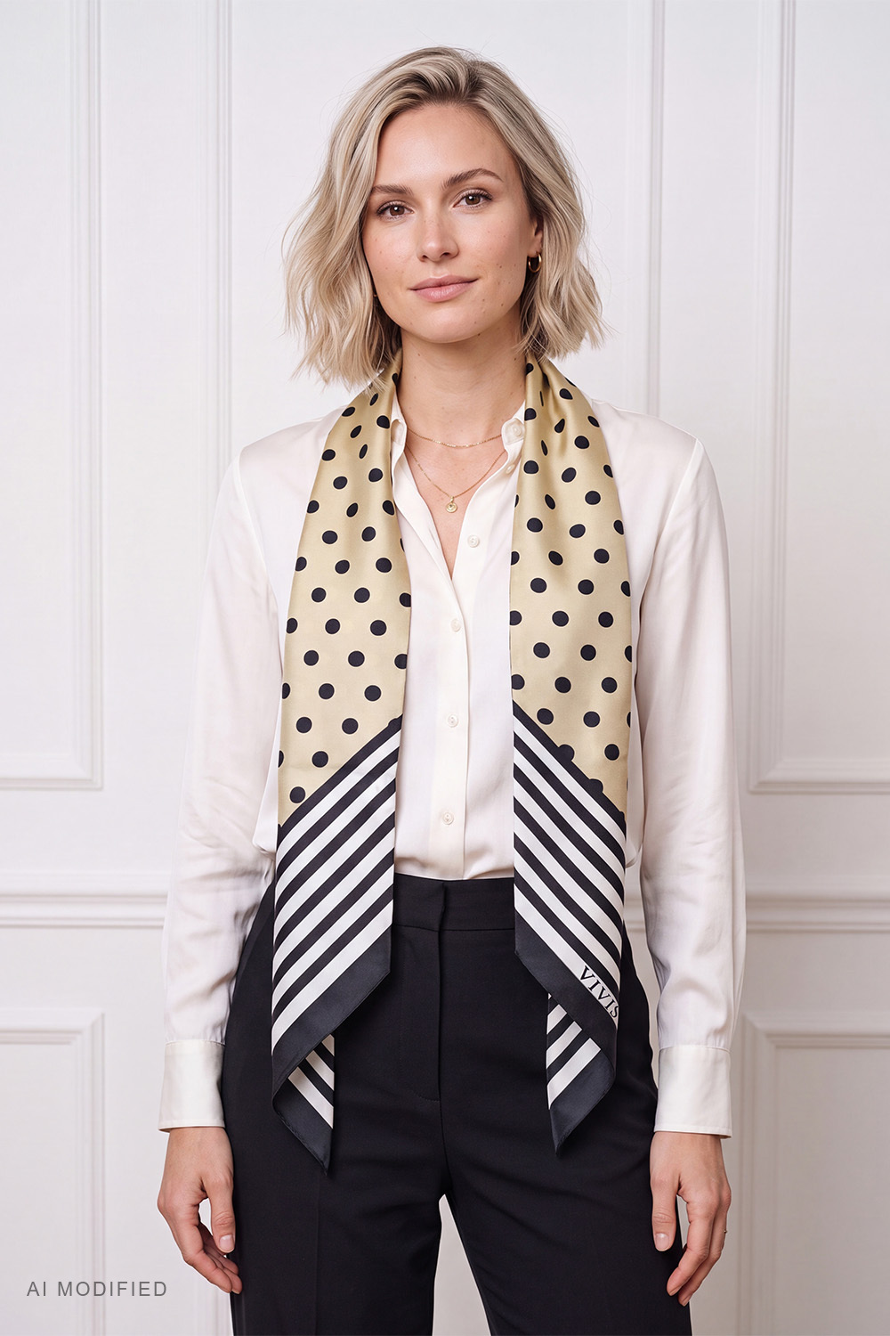 Vivisence S180-001, noir