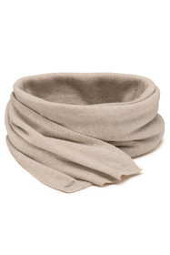 Vivisence Women's Winter Scarf Warm Comfortable For Cold Days 7101, beige