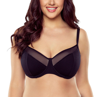 Vivisence underwired smooth classic bikini top 3227,