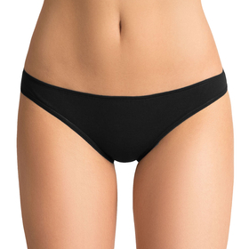 Vivisence femmes slip souple 4003, noir