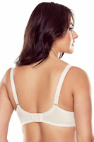 Vivisence BH Damen mit Bügel Große Größen Brüste Zuverlässigen Halt im Alltag 1056, beige