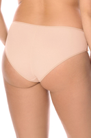 Vivisence femme culotte slip élégant 1044, beige