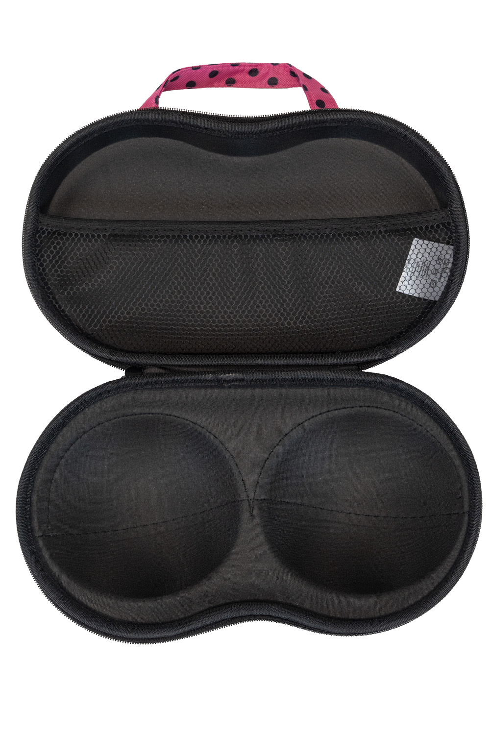 Kontri E1001 Dotty case for the bra with accessories, 