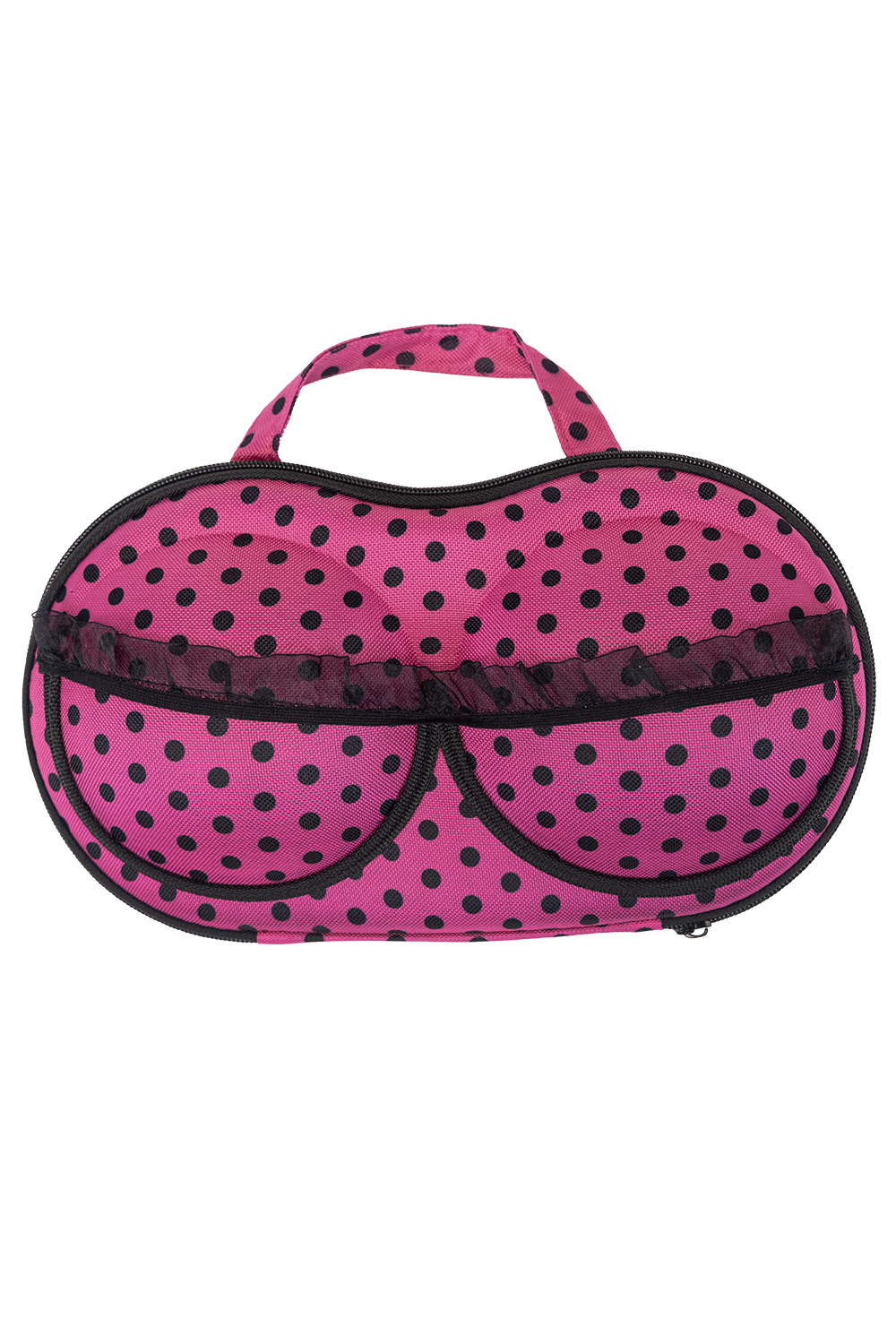 Kontri étui pour soutien-gorge E1001, Rose Foncé