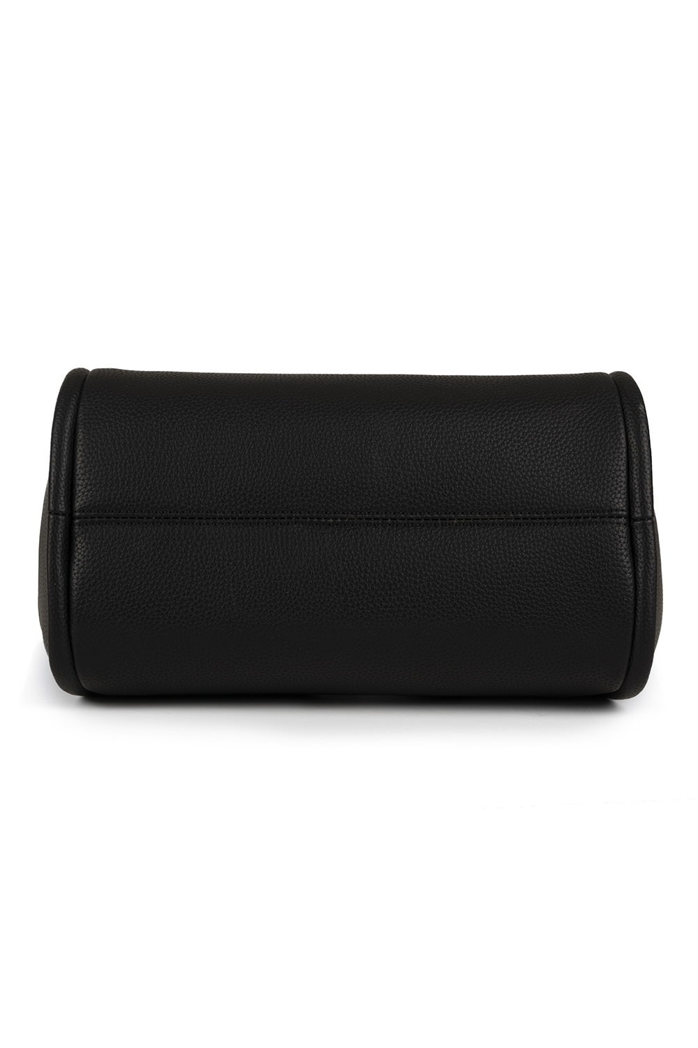 Vivisence Damen Schultertasche Mit Magnetklappe Und Kosmetiktasche Für Den Alltag, Schwarz