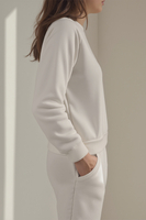 Vivisence Sweatshirt Femme Coupe Ample Pour Quotidienne Look Décontracté 9004, 