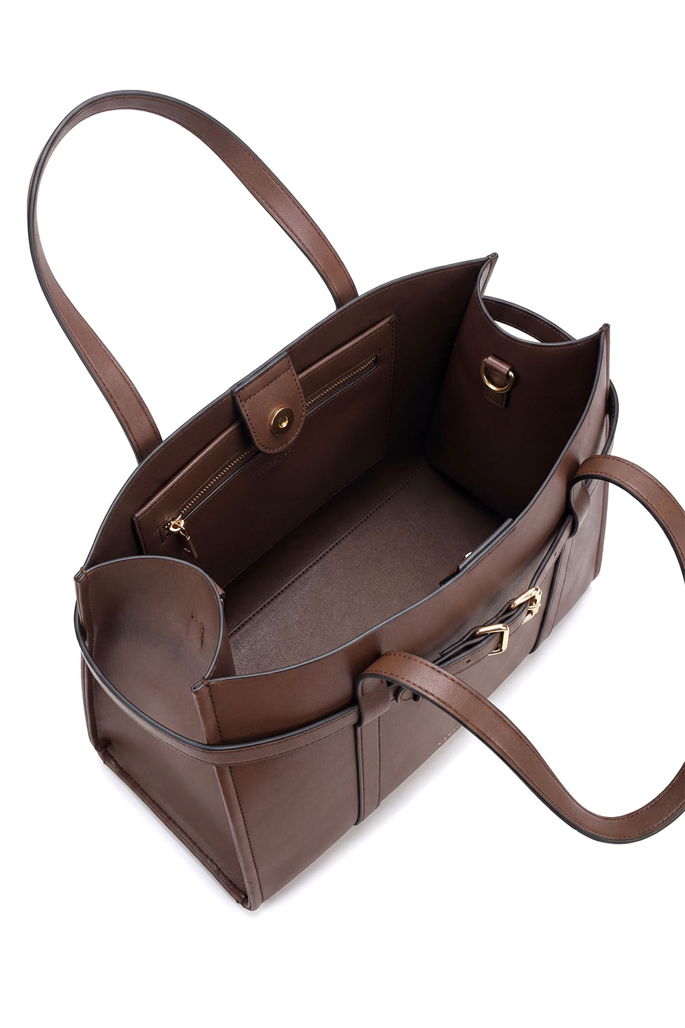 , marron foncé