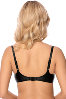 Vivisence bikini top padded bra underwired 3221, black